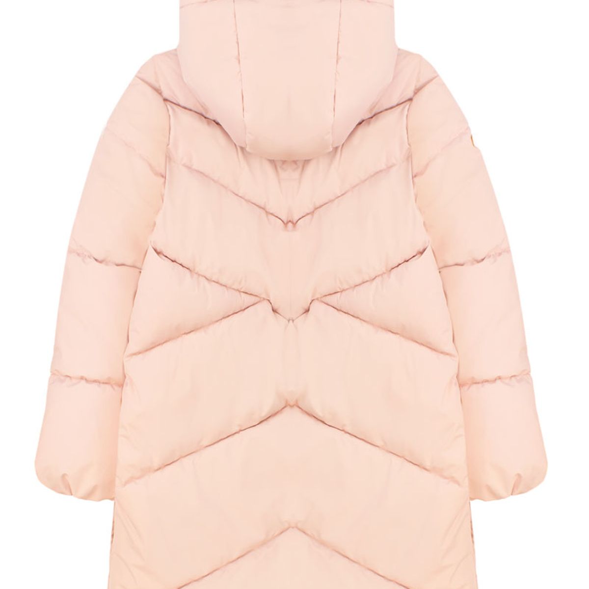 FICCUS - Parka Niña Ficcustex 2620563 Rosado Ficcus