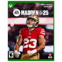 MICROSOFT - Madden Nfl 25 - Xbox Series X