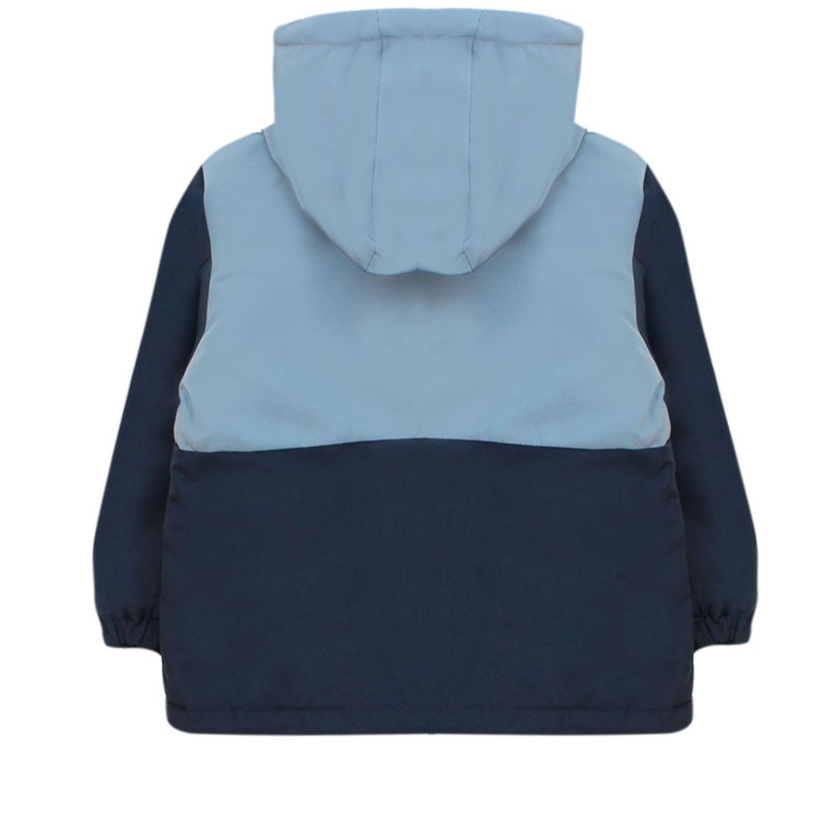 FICCUS - Parka Niño Adventure 2620264 Azul Ficcus