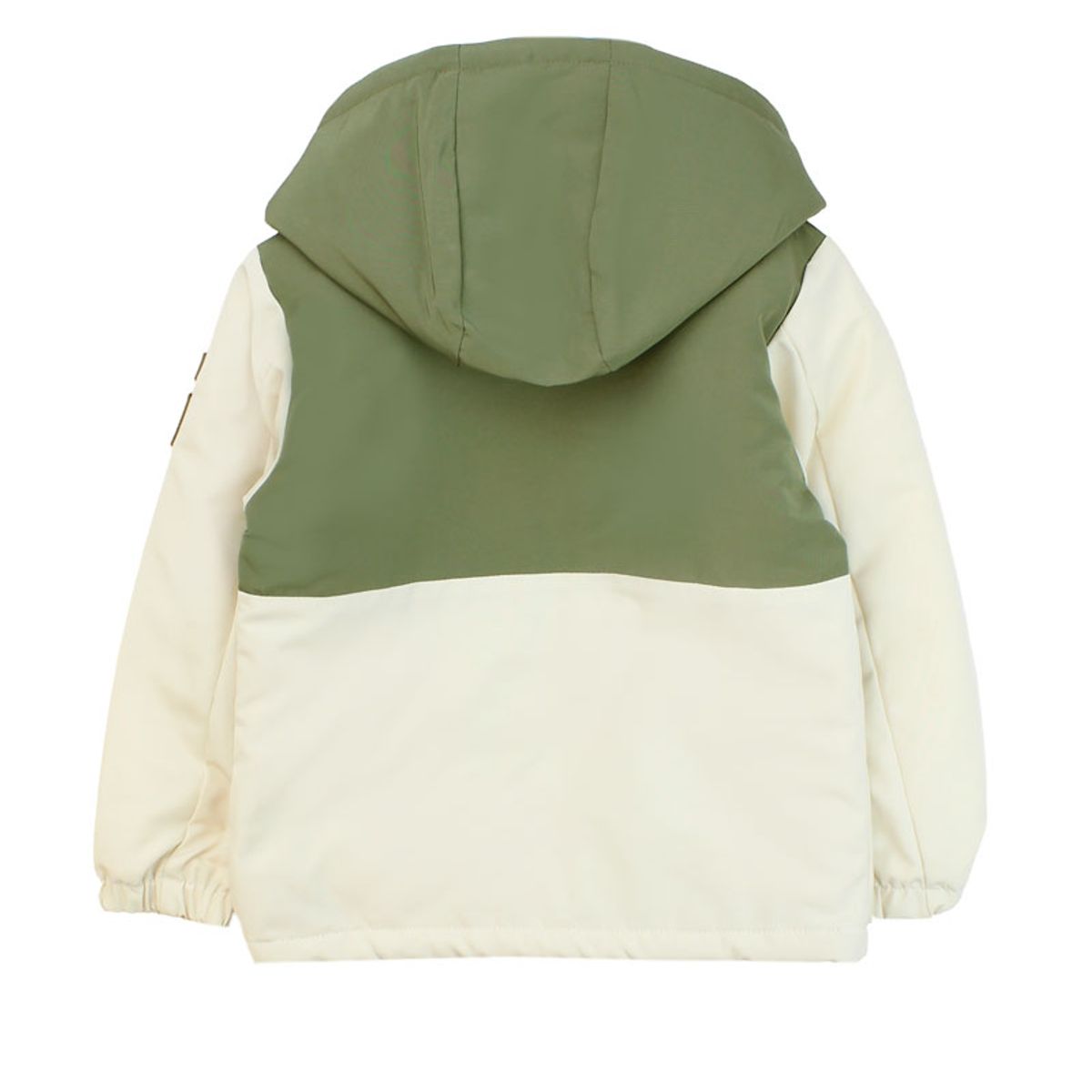 FICCUS - Parka Niño Adventure 2620264 Beige Ficcus