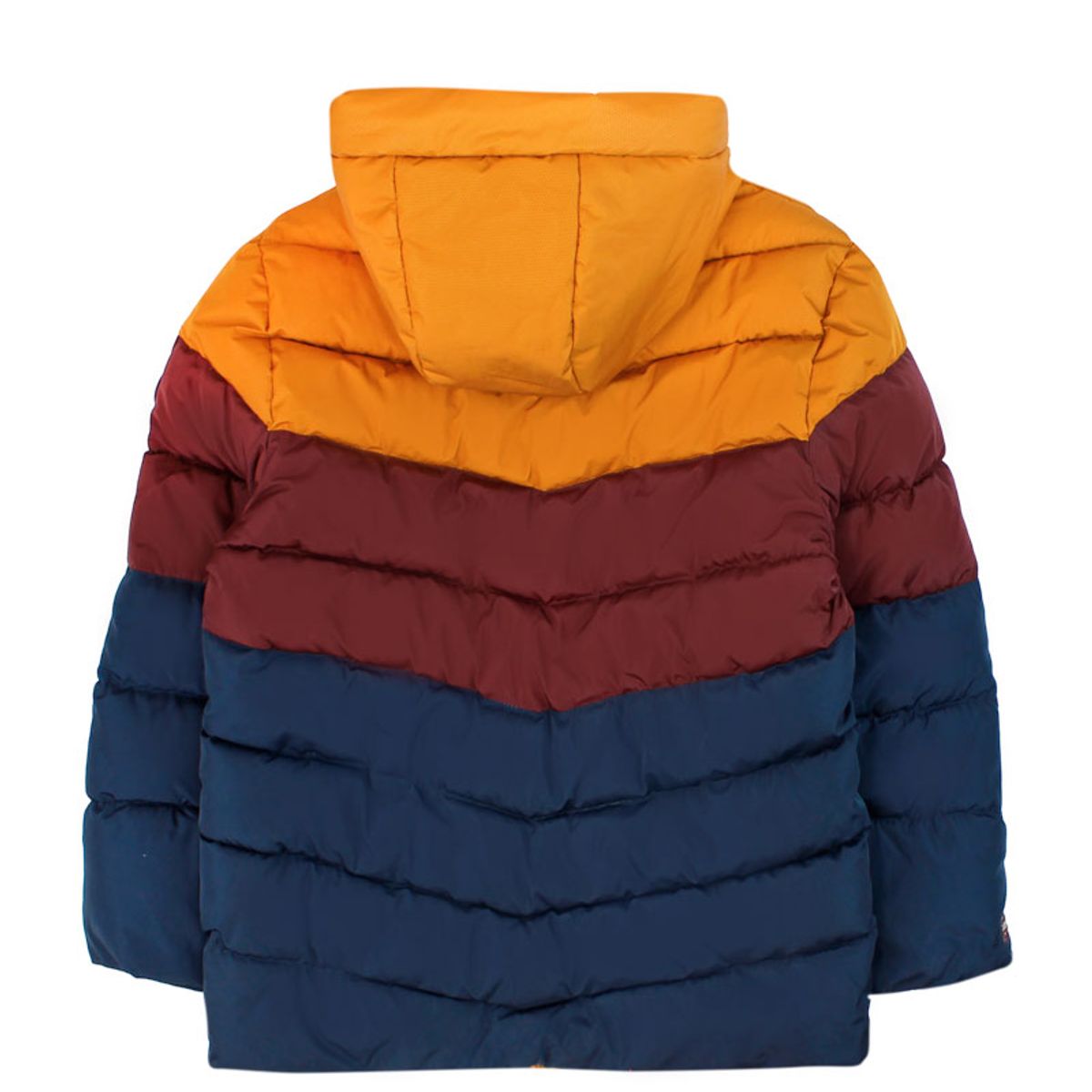 FICCUS - Parka Niño Adventure 2620350 Azul Ficcus