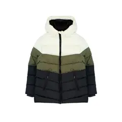 FICCUS - Parka Niño Adventure 2620350 Negro