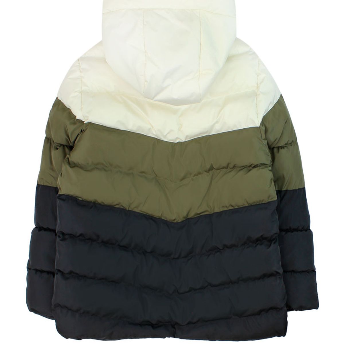 FICCUS - Parka Niño Adventure 2620350 Negro Ficcus
