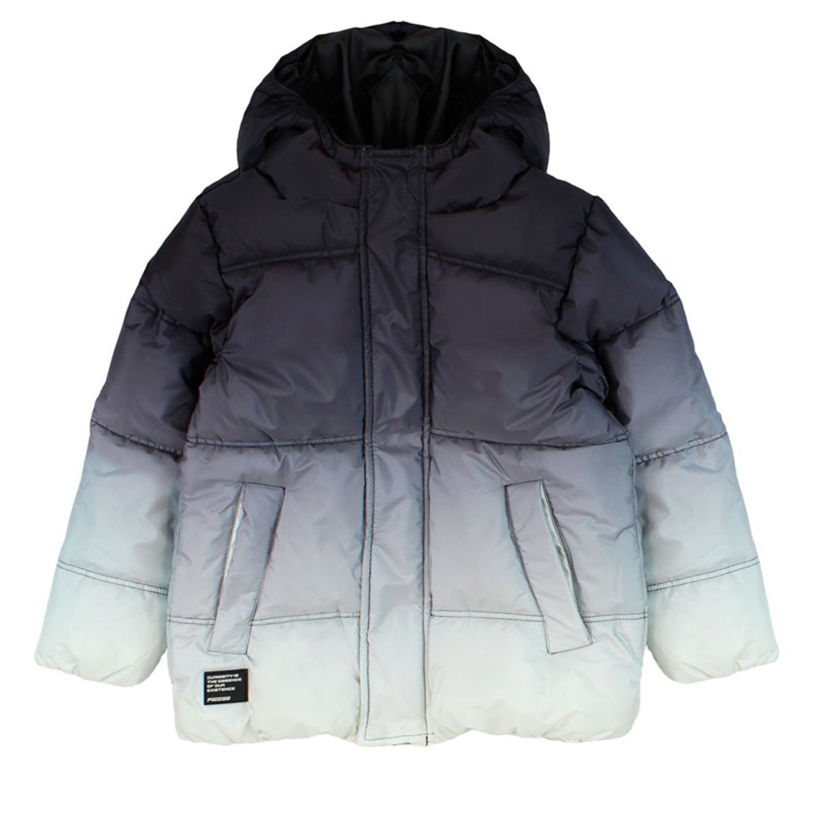 FICCUS - Parka Niño Attitude 2620266 Hueso Ficcus
