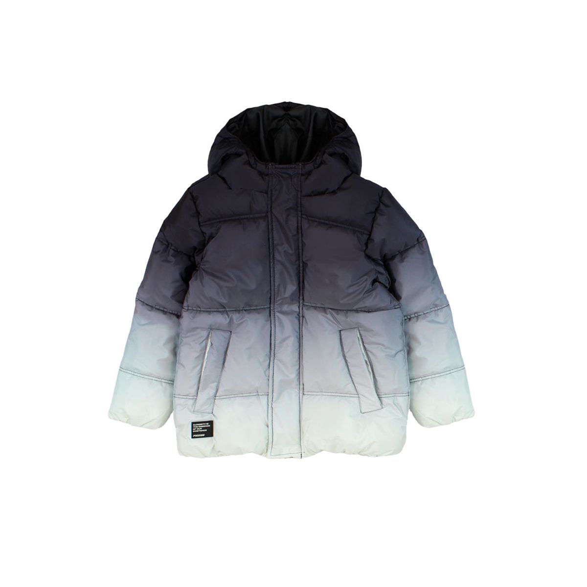 FICCUS - Parka Niño Attitude 2620266 Hueso Ficcus