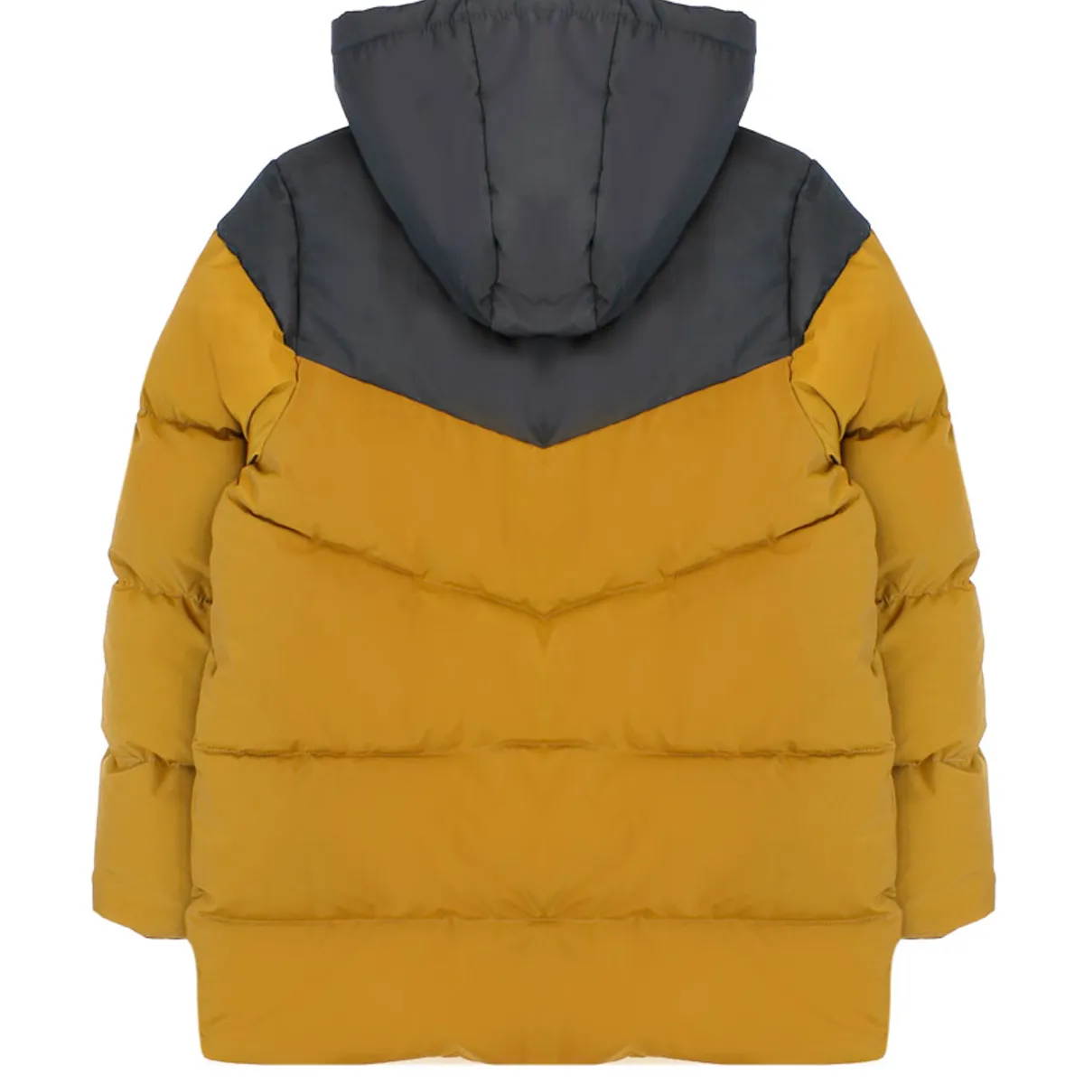 FICCUS - Parka Niño Ficcustex 2620590 Café Ficcus