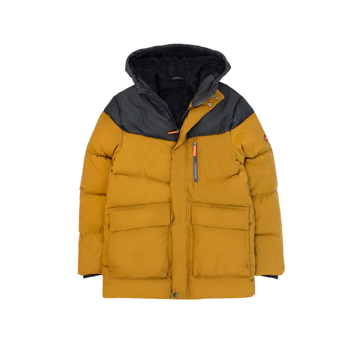 FICCUS - Parka Niño Ficcustex 2620590 Café Ficcus