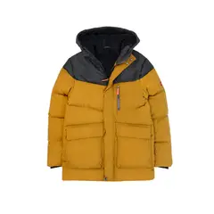 FICCUS - Parka Niño Ficcustex 2620590 Café