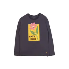 FICCUS - Polera Niña Adventure 2620277 Azul