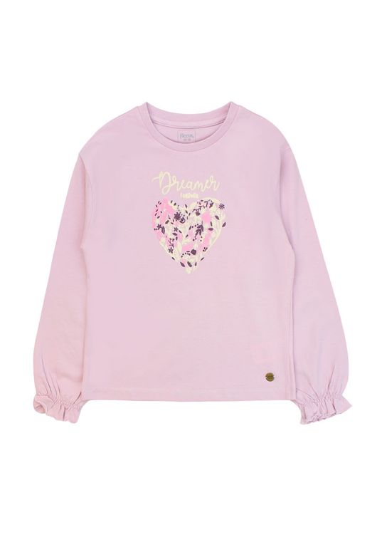 Polera Nina Adventure 2620278 Lila Lila 2