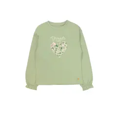 FICCUS - Polera Niña Adventure 2620278 Verde