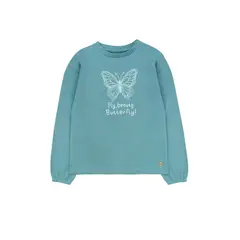 FICCUS - Polera Niña Adventure 2620279 Menta