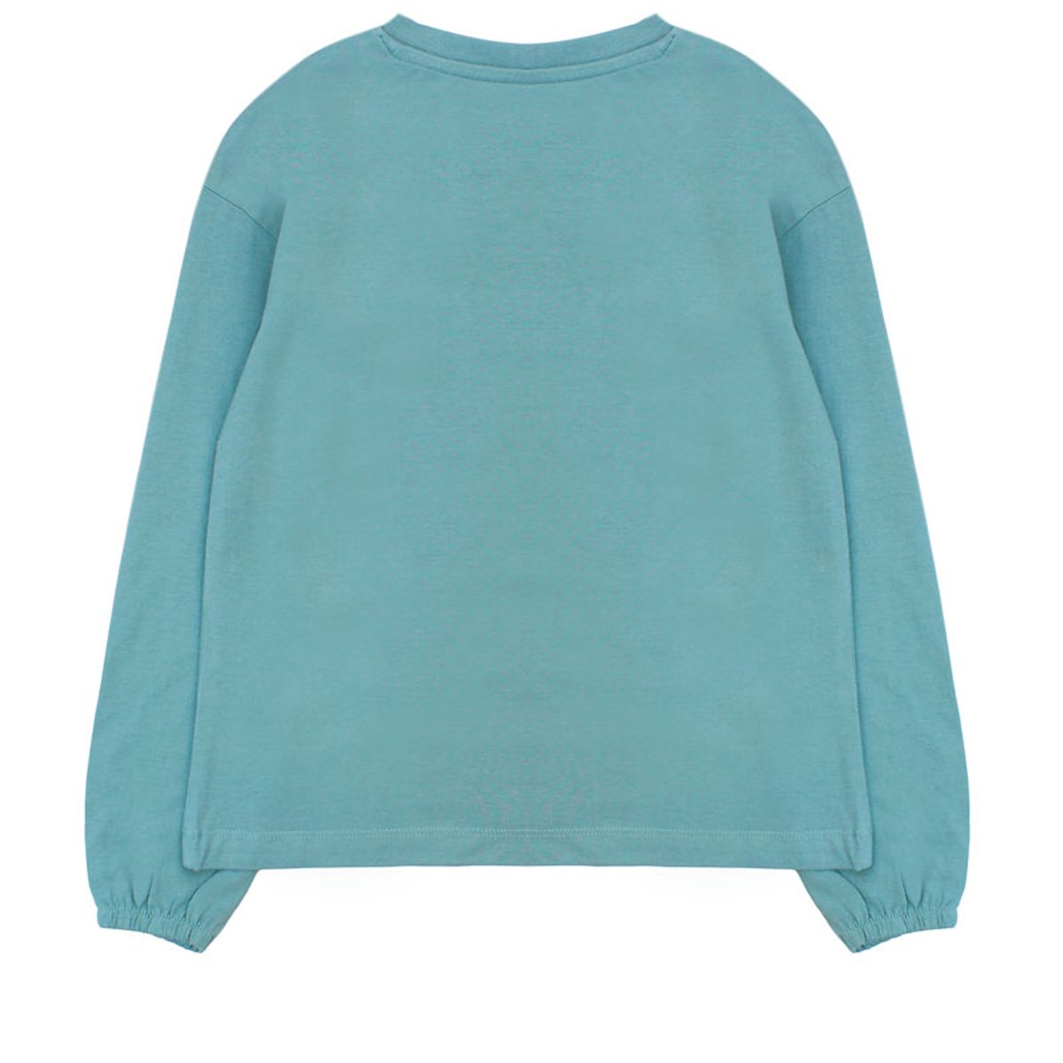 FICCUS - Polera Niña Adventure 2620279 Menta Ficcus