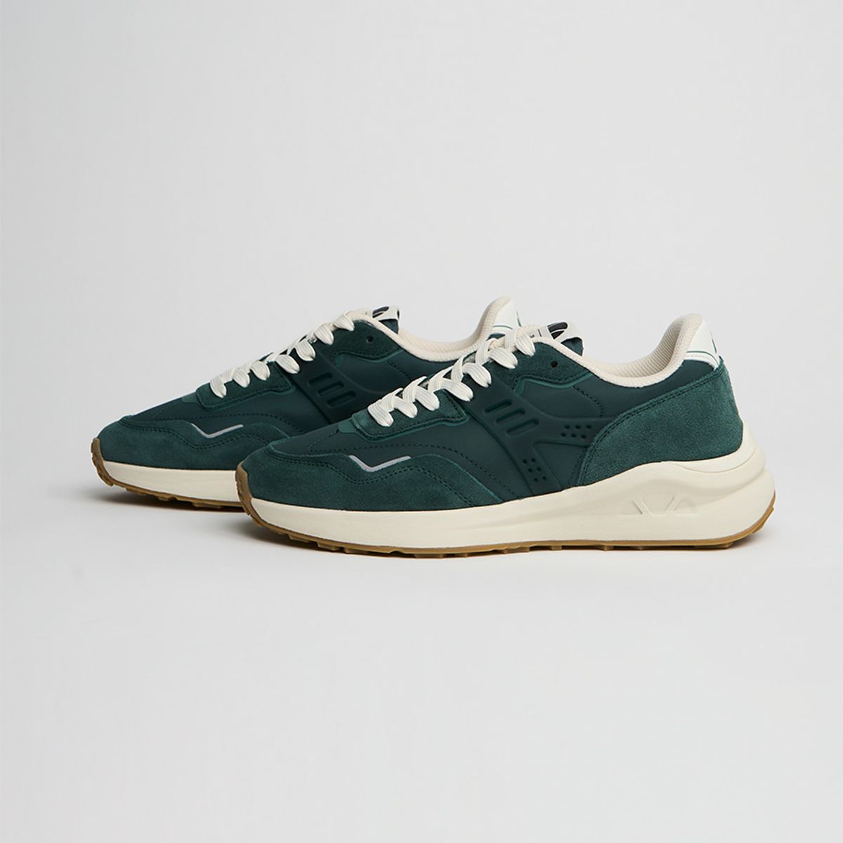 ELLESSE - ZAPATILLAS HOMBRE ELLESSE JAMAR GREEN