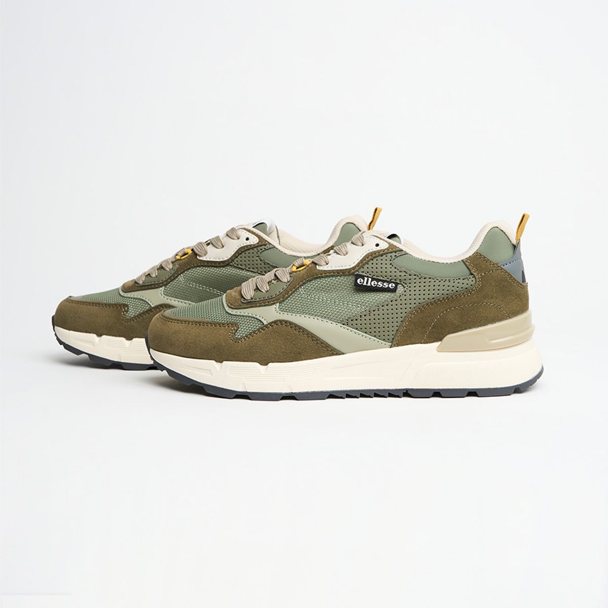ELLESSE - ZAPATILLAS HOMBRE ELLESSE CHAD GREEN