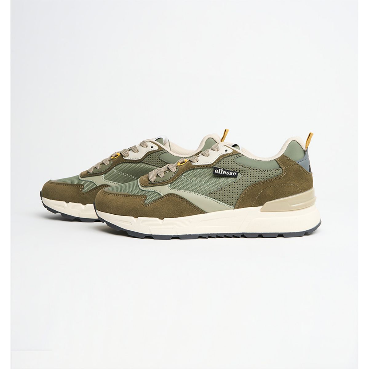 ELLESSE - ZAPATILLAS HOMBRE ELLESSE CHAD GREEN