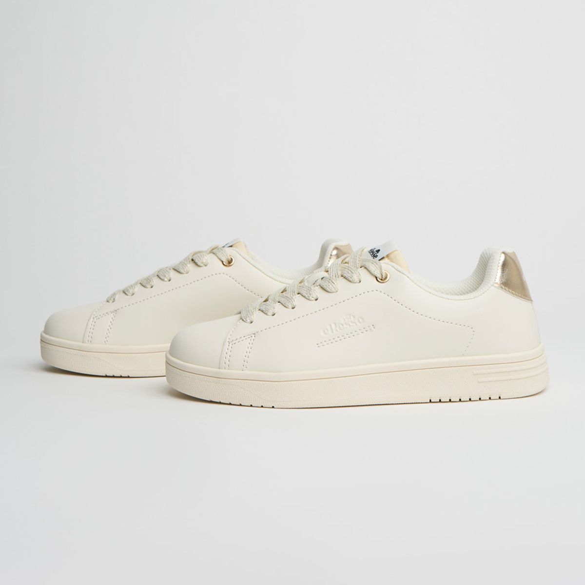 ELLESSE - ZAPATILLAS MUJER ELLESSE JERRY WHITE GOLD