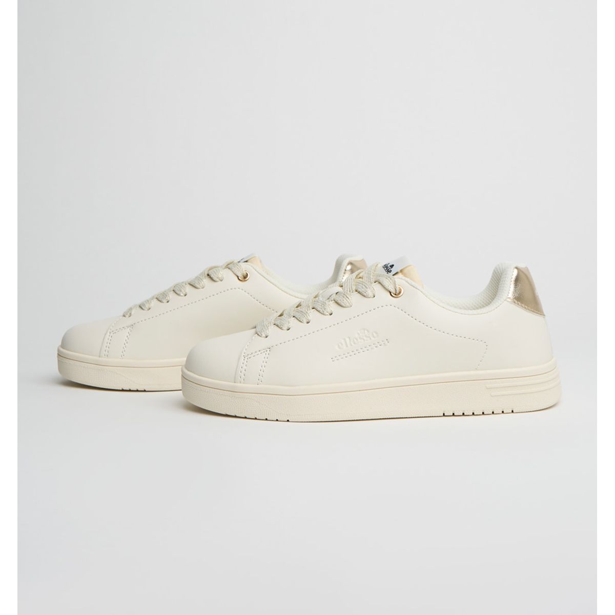 ELLESSE - ZAPATILLAS MUJER ELLESSE JERRY WHITE GOLD