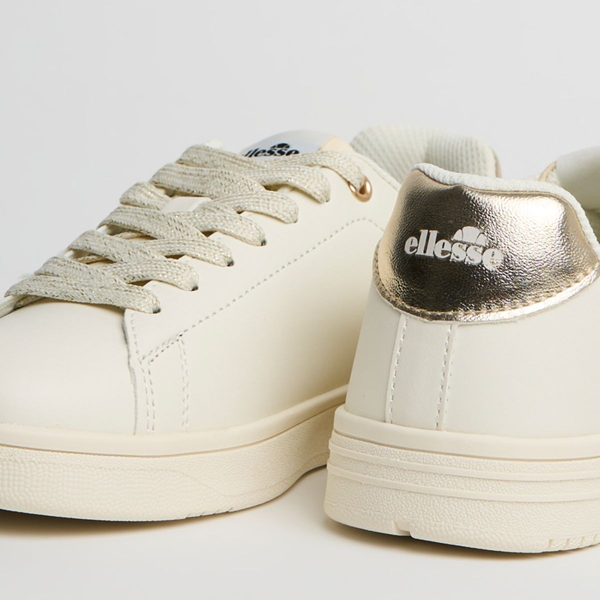 ELLESSE - ZAPATILLAS MUJER ELLESSE JERRY WHITE GOLD