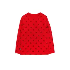 FICCUS - Polera Niña Squad 2620272 Rojo
