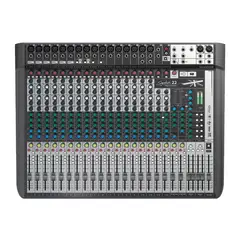 SOUNDCRAFT - Mezclador SIGNATURE 22 MTK