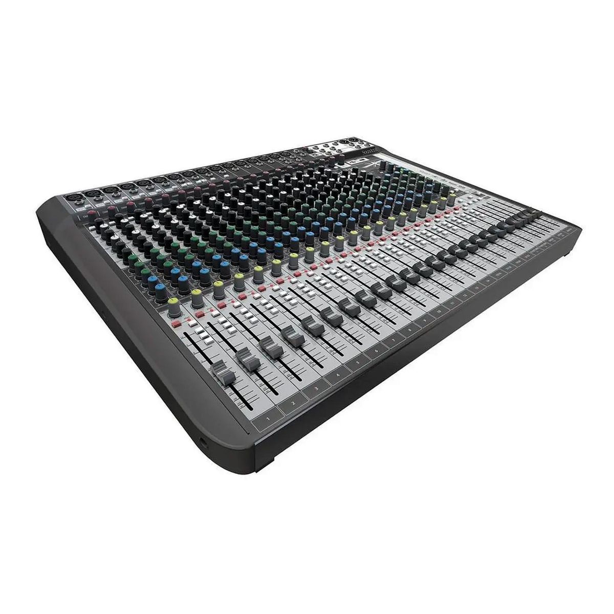 SOUNDCRAFT - Mezclador Soundcraft SIGNATURE 22 MTK