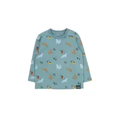 FICCUS - Polera Niño Adventure 2620141 Esmeralda