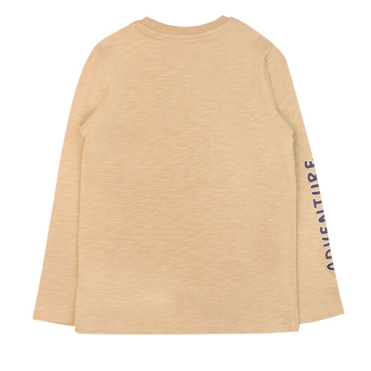 FICCUS - Polera Niño Adventure 2620230 Beige Ficcus