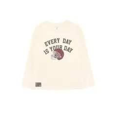 FICCUS - Polera Niño Squad 2620227 Crudo