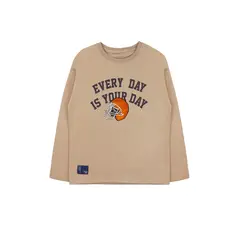 FICCUS - Polera Niño Squad 2620227 Gris