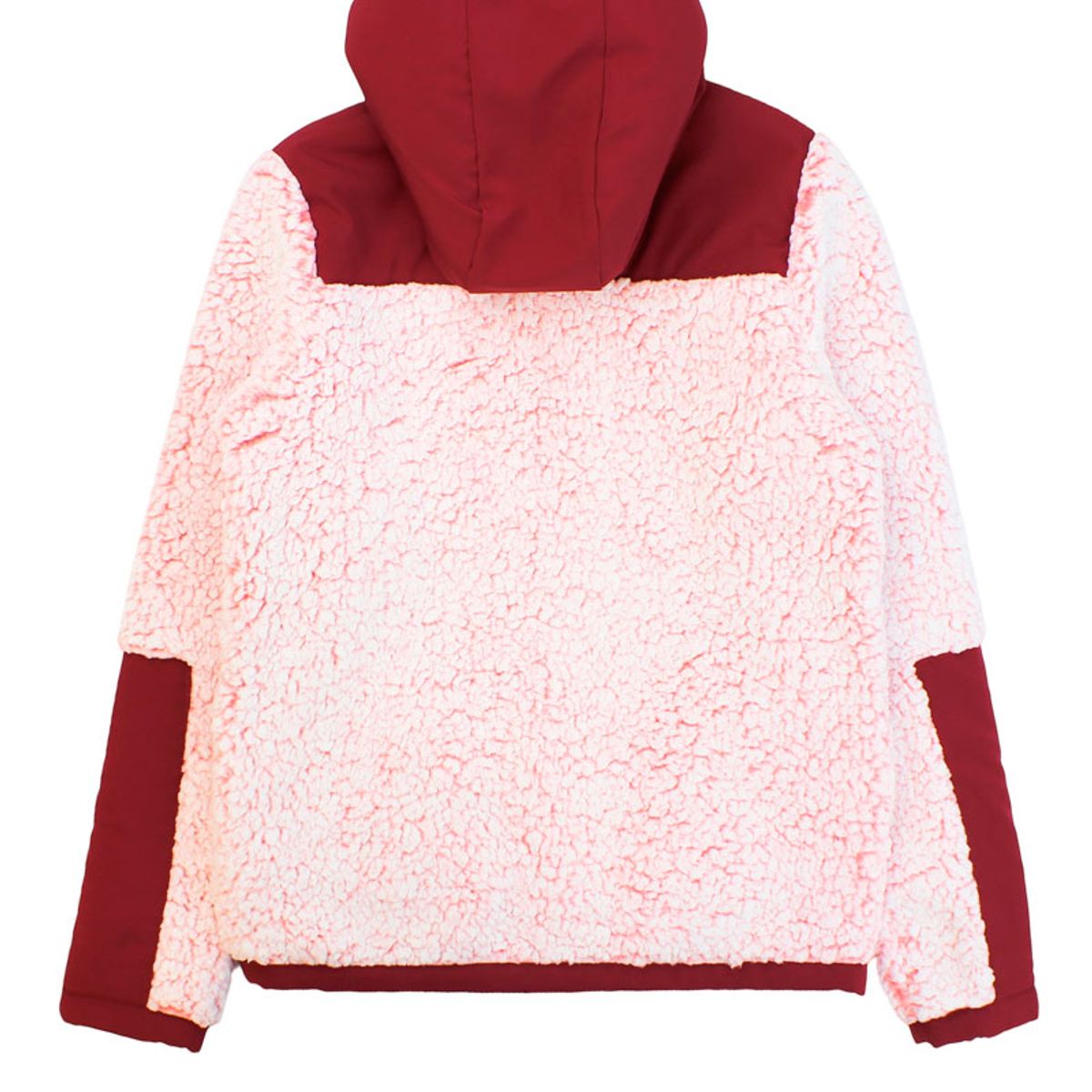 FICCUS - Polerón Niña Ficcustex 2620547 Rosado Ficcus