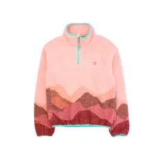 FICCUS - Polerón Niña Ficcustex 2620550 Coral