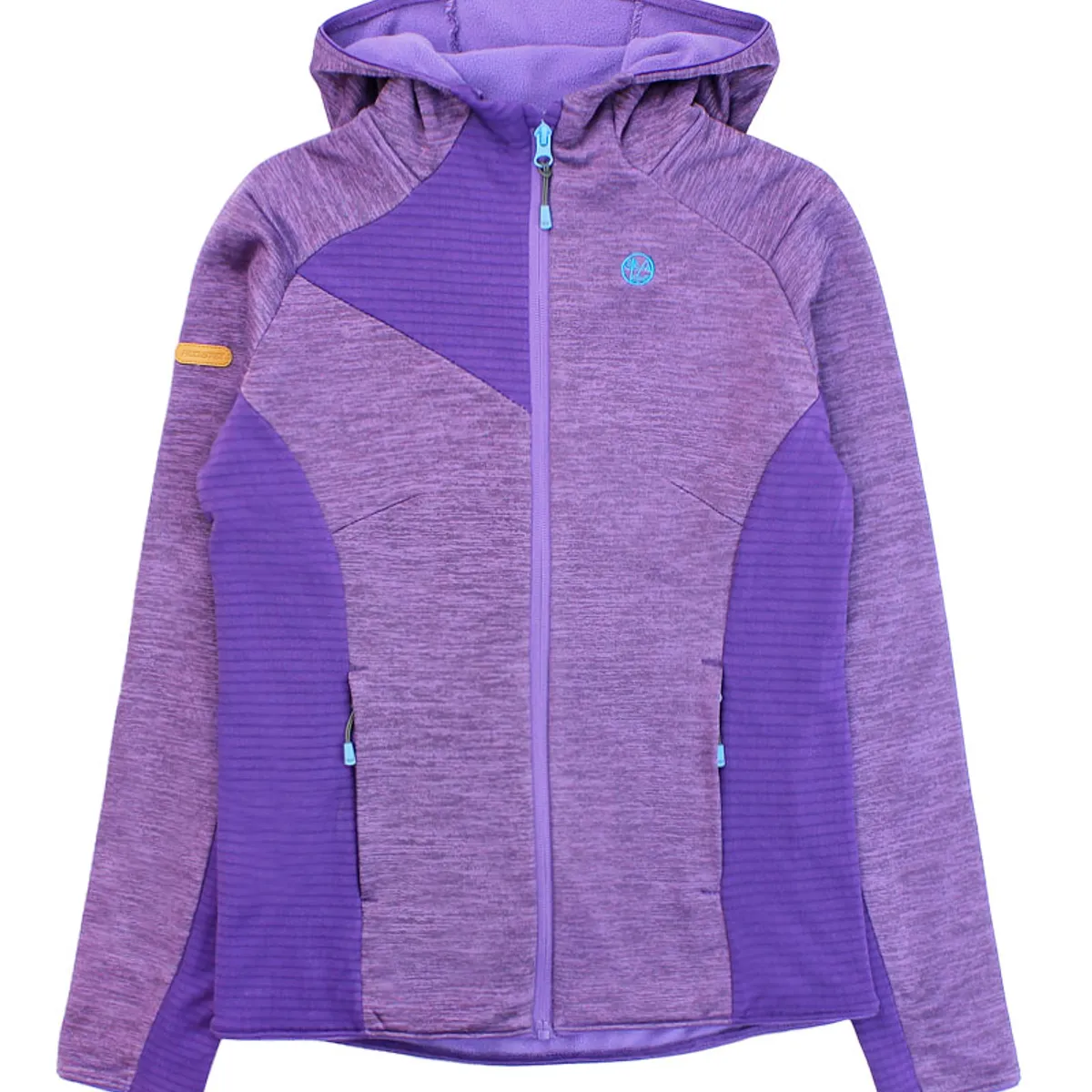 FICCUS - Polerón Niña Ficcustex 2620553 Morado Ficcus