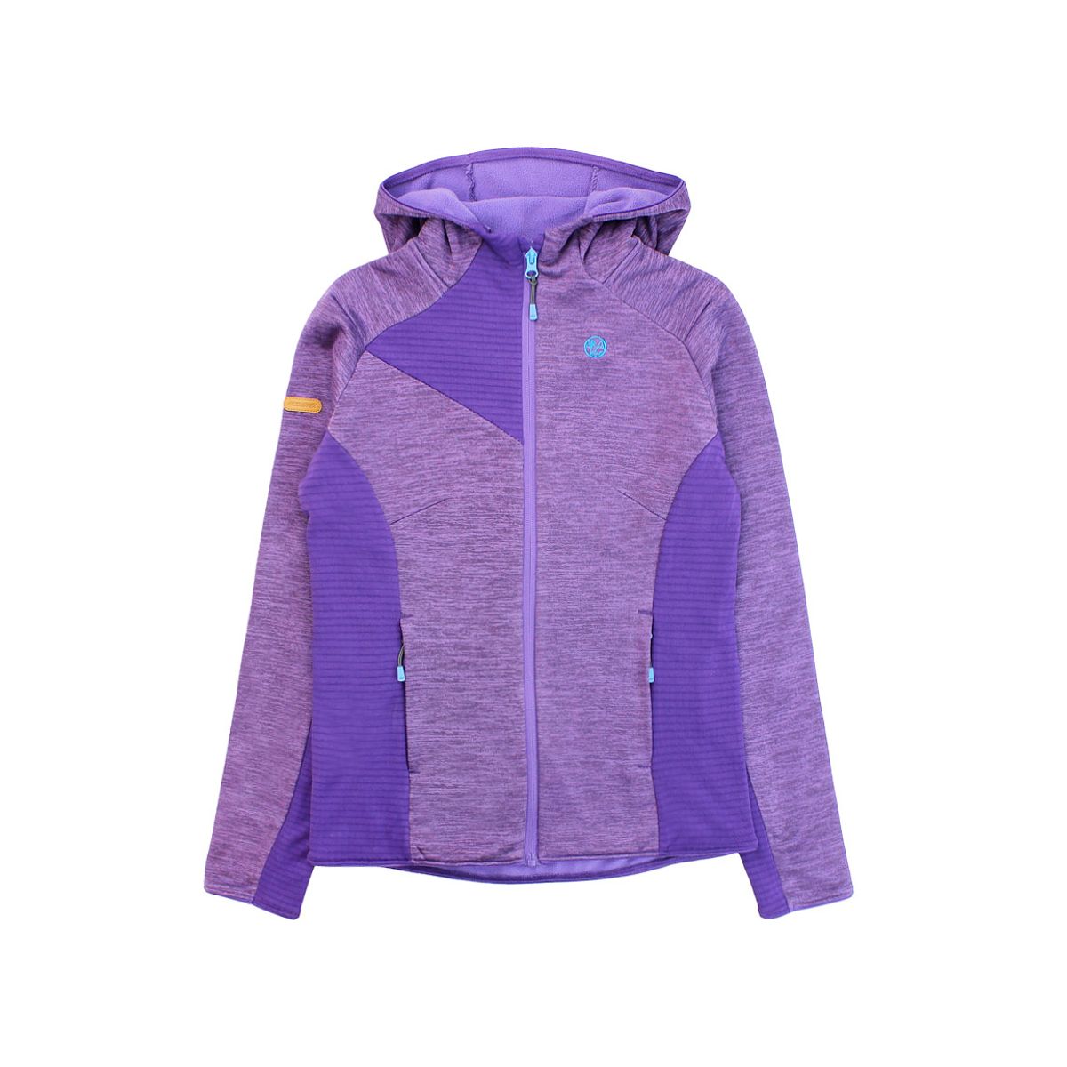 FICCUS - Polerón Niña Ficcustex 2620553 Morado Ficcus