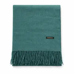 COLETTE - Bufanda Model Cashmere Premium Soft Blue Sky
