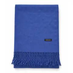 COLETTE - Bufanda Model Cashmere Premium Soft Blue Sky