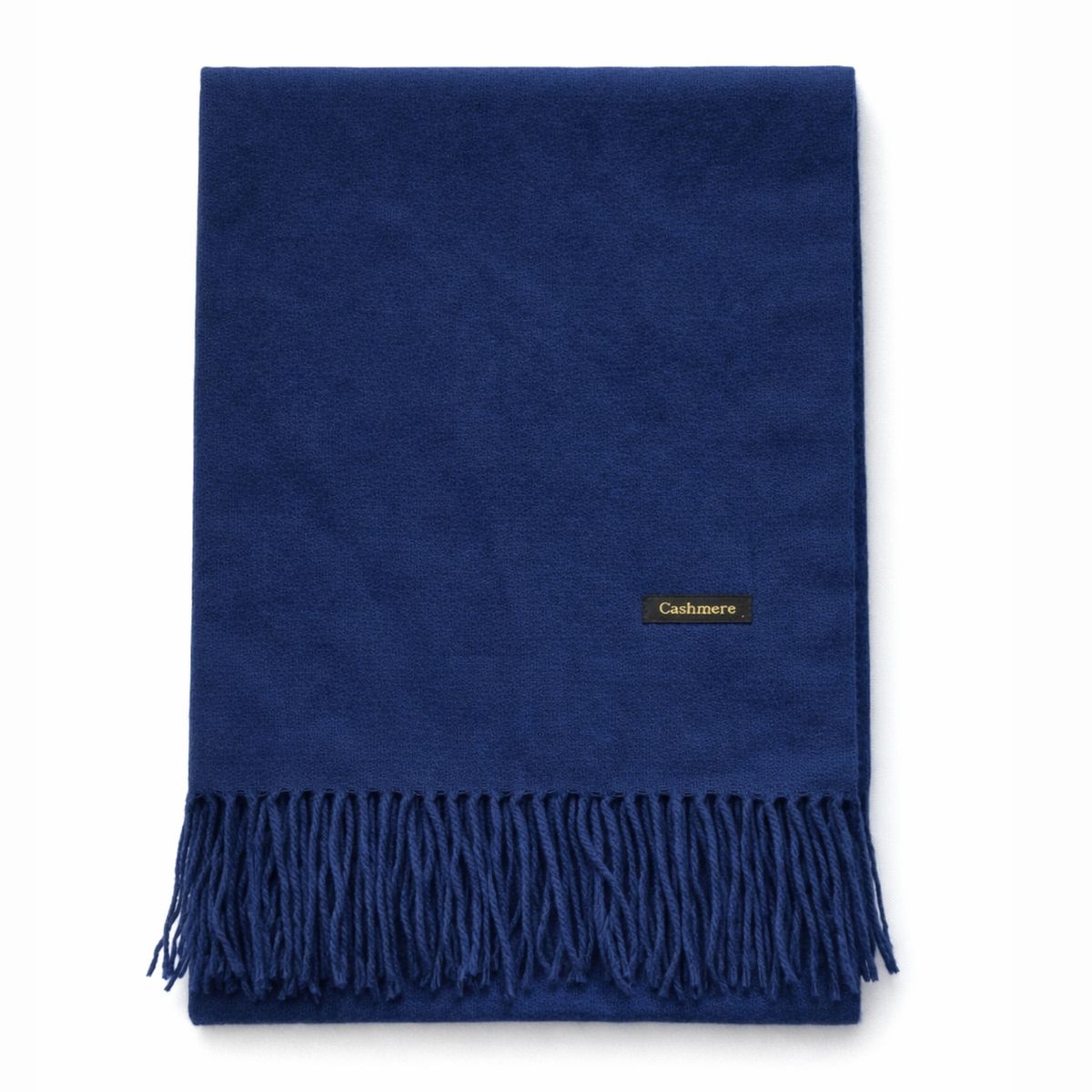 COLETTE - Bufanda Model Cashmere Premium Soft Blue Sky