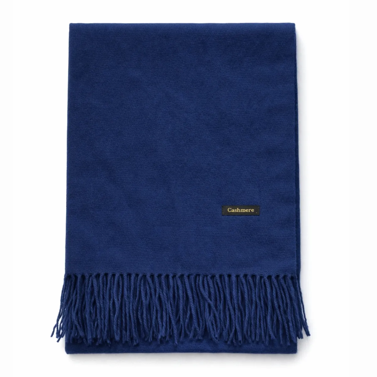 COLETTE - Bufanda Model Cashmere Premium Soft Blue Sky