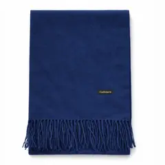 COLETTE - Bufanda Model Cashmere Premium Soft Blue Sky