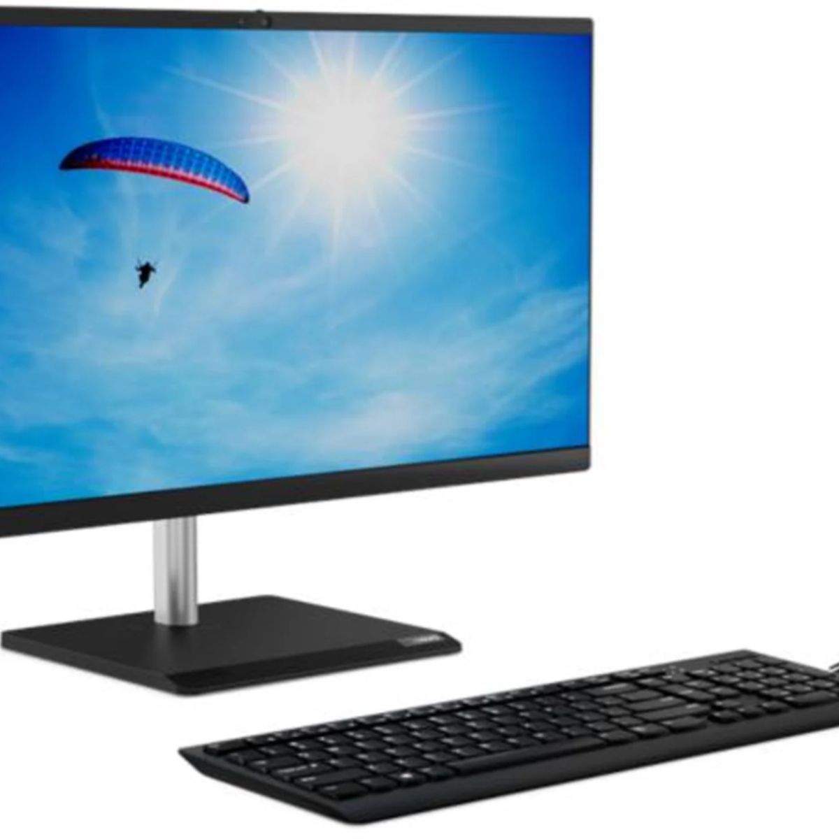 LENOVO - Aio Lenovo V50a-24imb Aio Negro 23.8 I5-10400t 16ram 1Tb SSD