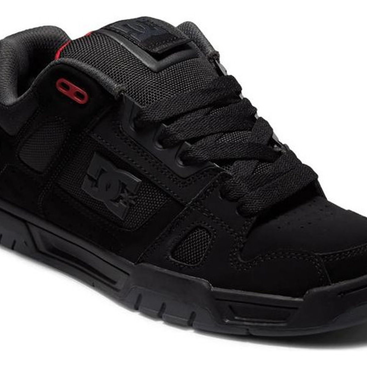 DC SHOES - Zapatilla Hombre Dc Stag Negro