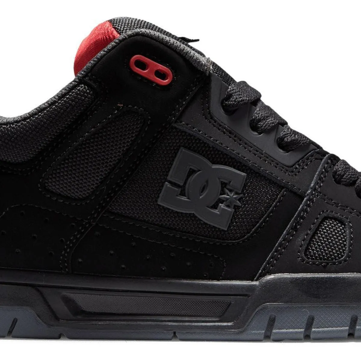 DC SHOES - Zapatilla Hombre Dc Stag Negro