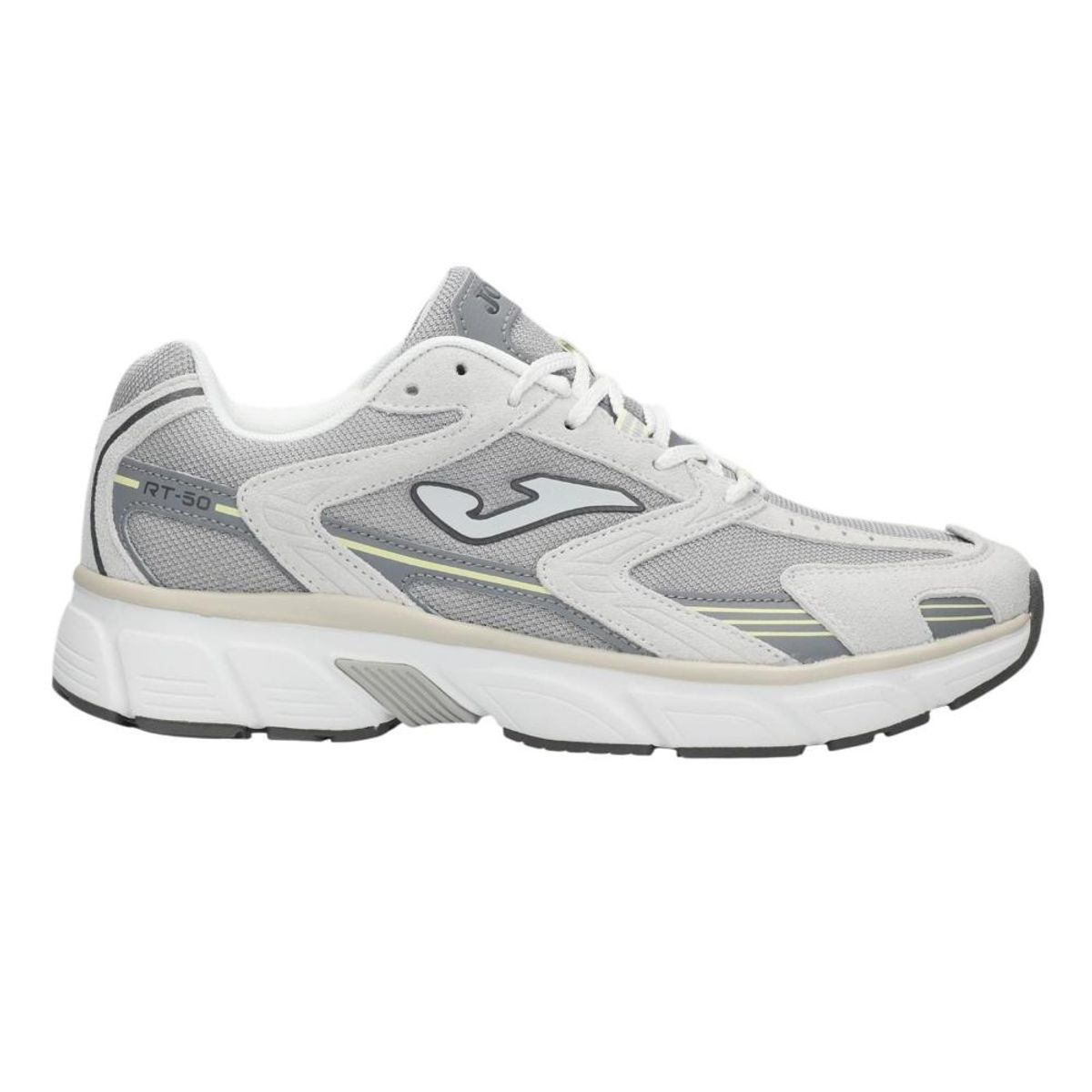 JOMA - Zapatilla Hombre RT50 Gris Joma