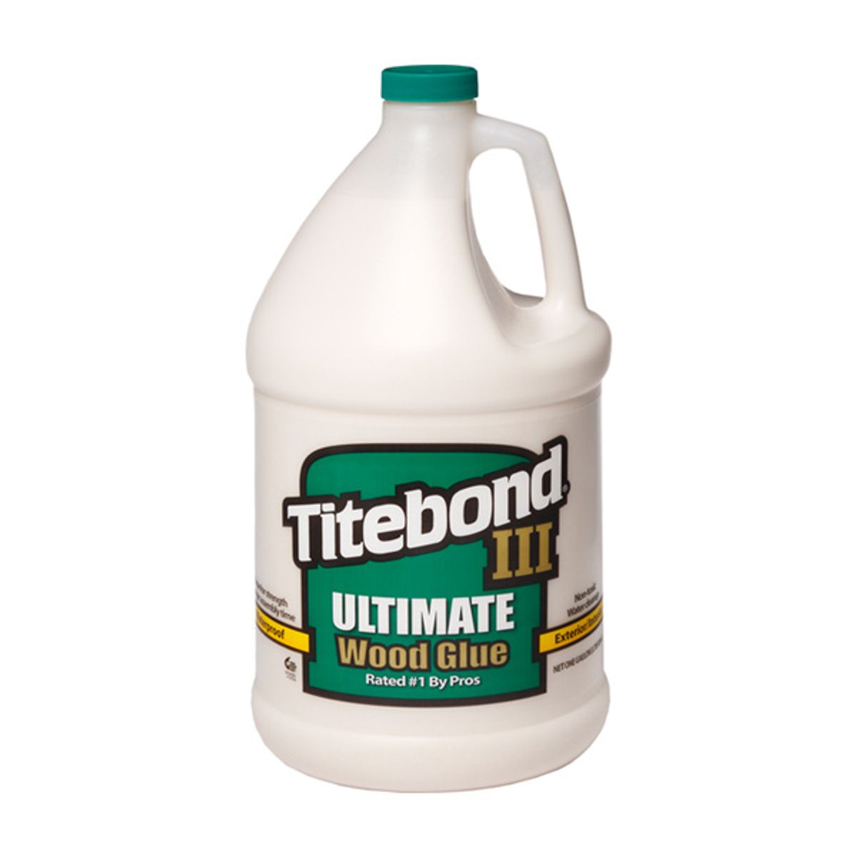 GENERICO - Cola Fría para Madera 4,2Kg Titebond III Ultimate
