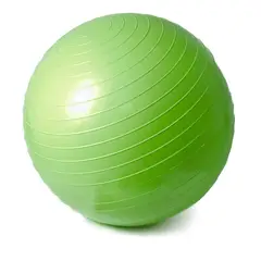 THERAMART - Balón, Pelota de Ejercicios de 55 cm , mas Bombín marca Backbone