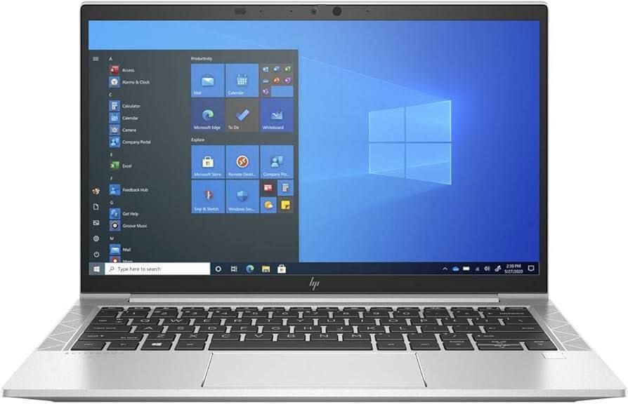 ProBook 440 G6 Core i7 8va Gen / 8GB RAM / 256GB SSD / Pantalla HD / Elegante y Potente