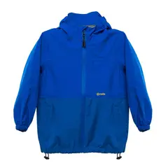 RODA - Chaqueta Impermeable para niños y niñas Azul 2026