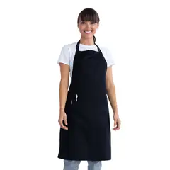 CHEF OUTFITTERS - Pechera Delantal Impermeable Cocina Gastronomia Unisex