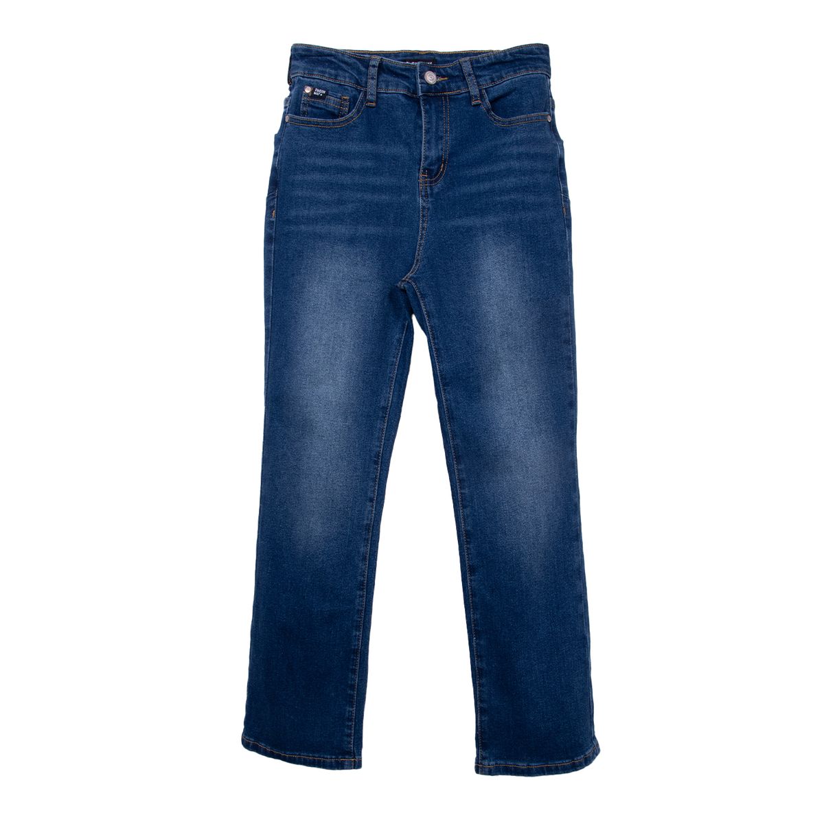 PILLIN - Jeans  Pillin Azul Niño TVD705-26DEN