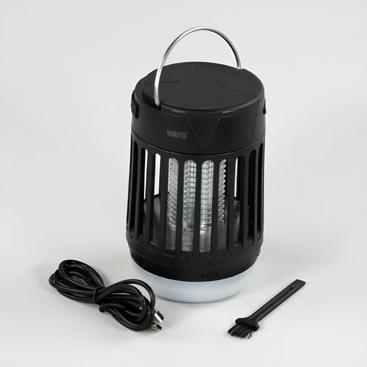 WAYU - LÁMPARA ANTI MOSQUITO MULTIFUNCIÓN USB WAYU